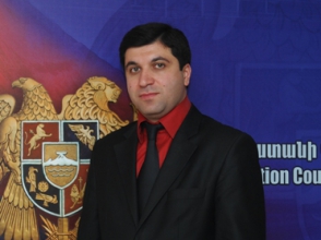 Կարեն Փոլադյանը նշանակվել է Դատական դեպարտամենտի ղեկավար